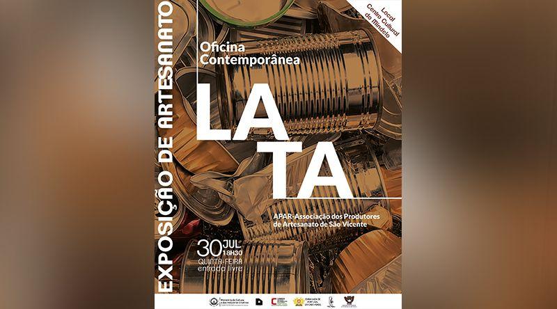 São Vicente: Exposição mostra peças utilitárias e estatuetas feitas de lata no Centro Cultural do Mindelo