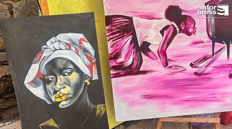 Tarrafal: Exposição destaca força e identidade da mulher cabo-verdiana