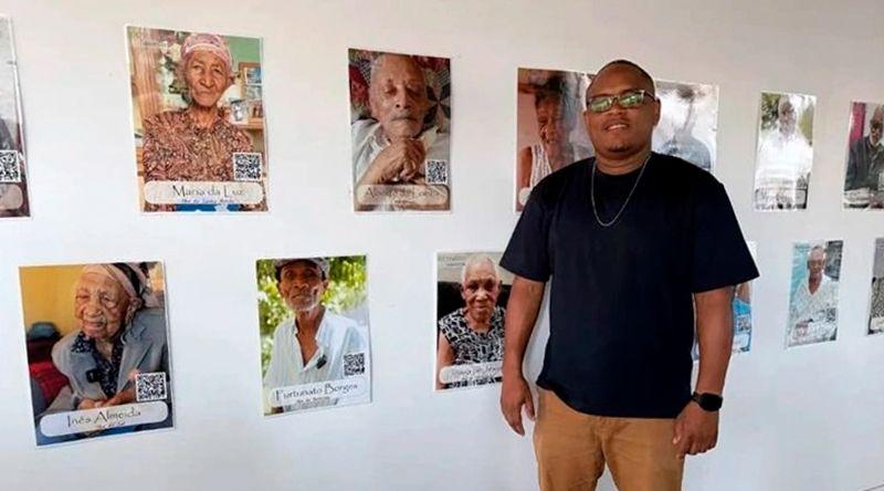 Dia Internacional do Idoso: Fotógrafo exorta à preservação das histórias de vida dos centenários cabo-verdianos