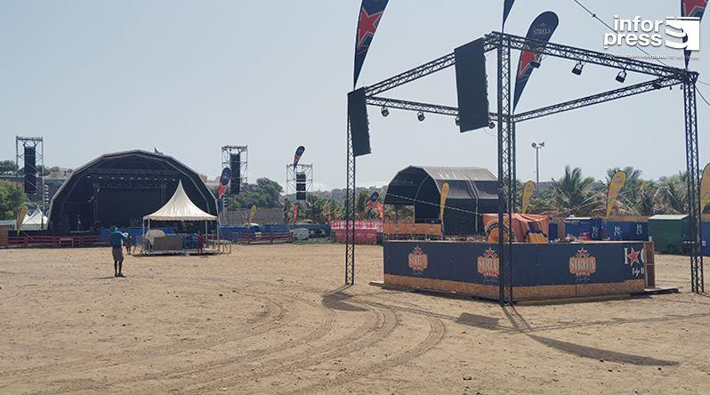 Gamboa 2026: Trânsito Retomado e Recinto Limpo Após a Primeira Noite do Festival