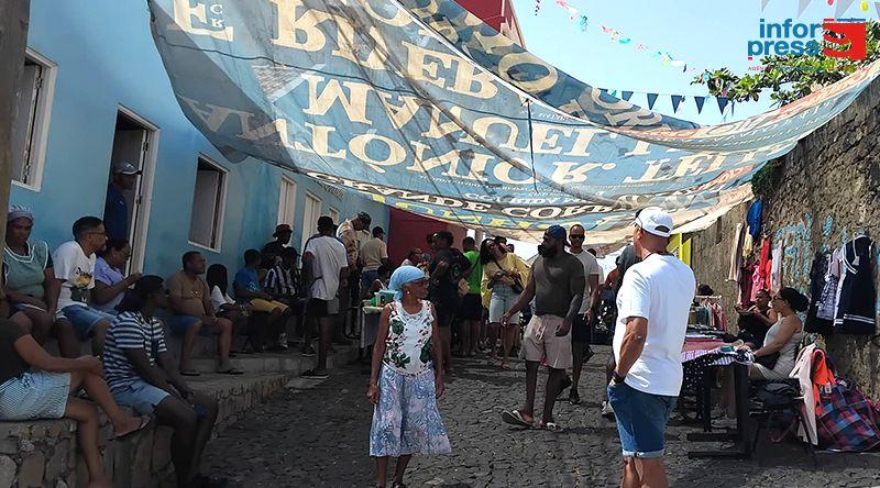 São Nicolau: Feira agro-cultural promove produtos locais e reforça potencial agrícola de Praia Branca