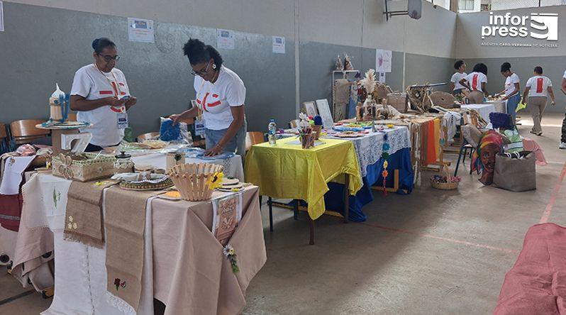São Vicente: Primeira Feira de Talentos Docentes celebra criatividade dos professores para além da sala de aula