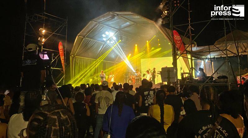 Festival do Presídio: “Lady Night” marca segundo dia com forte adesão do público em São Filipe