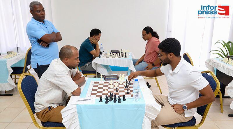 Xadrez: David Ianis Monteiro conquista título bicampeão regional de Santiago Sul