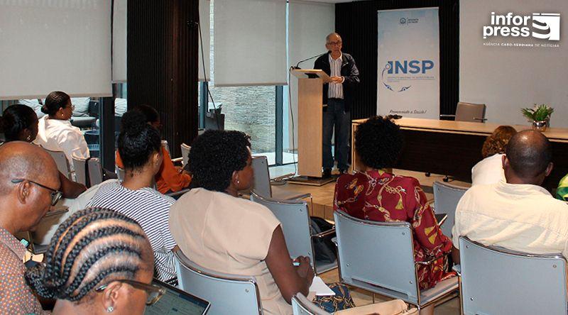 INSP aposta na capacitação de dirigentes para reforçar liderança e gestão no sector da saúde
