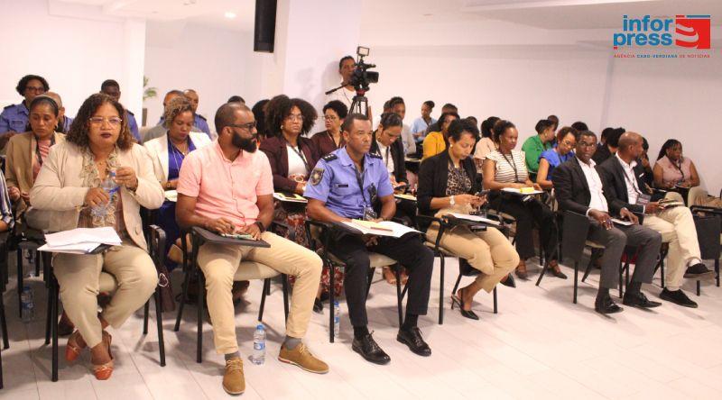 São Vicente: Observatório de Tráfico de Pessoas enfrenta desafios na identificação precoce de vítimas e na gestão de dados- Presidente