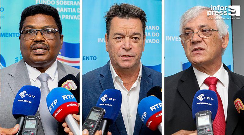 Fórum Brasil-Cabo Verde consolida arquipélago como ‘hub’ trilateral entre Europa, África e América do Sul (c/áudio)