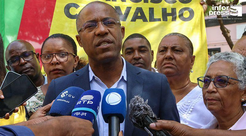 Legislativas2026: Líder do PAICV diz que tem uma “equipa extraordinária” para resgatar Cabo Verde (c/áudio)