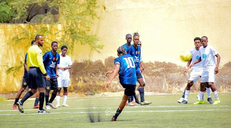 Campeonato Nacional Sub-19: Meias-finais em Santa Cruz
