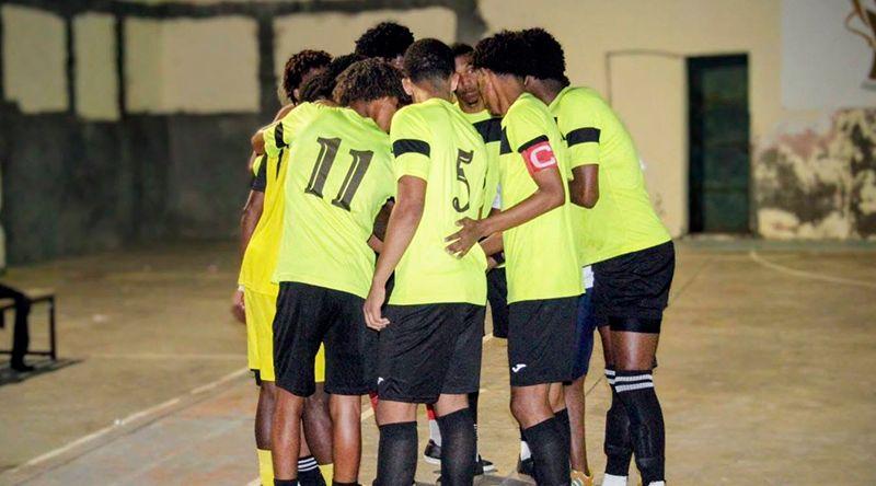 Futsal/Taça Porto Novo: Competição entra na 2.ª fase – equipas Placa e África Unida já estão nas meias-finais