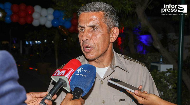 General dos EUA reafirma parceria de defesa com Cabo Verde