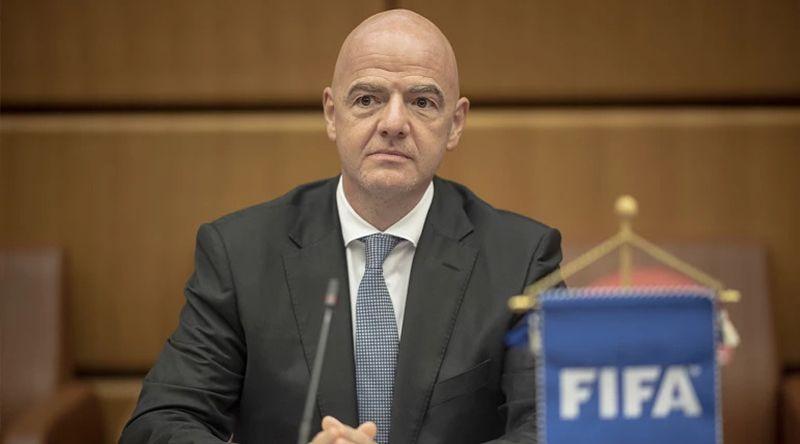 Infantino defende Mundial "mais excecional de sempre" e refuta criticas
