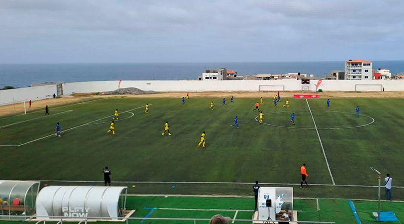 Futebol/Taça de Cabo Verde: Grémio Nhagar elimina Desportivo da Praia e garante qualificação histórica para a ‘final four’
