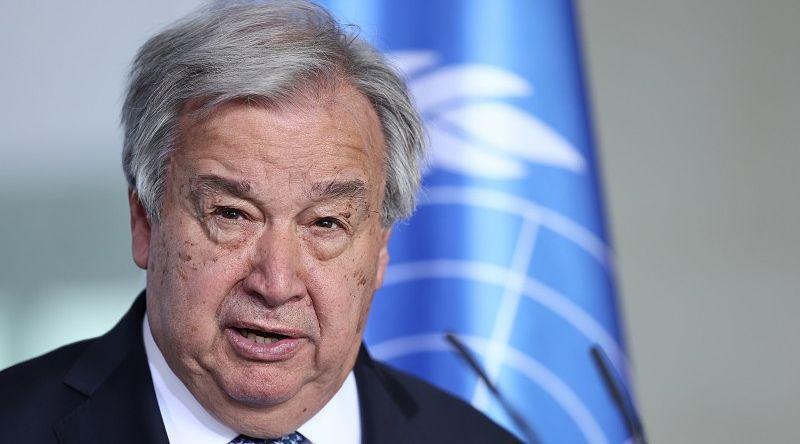 Etiópia: Guterres alerta para aumento das tensões no Corno de África e pede diálogo