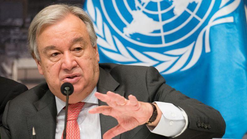 Guterres adverte EUA, Israel e Teerão que "já passou da hora" de parar guerra