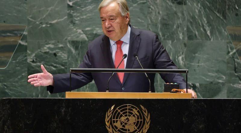 "Restaurar a confiança" é o tema da 81.ª Assembleia-Geral da ONU, a última de António Guterres
