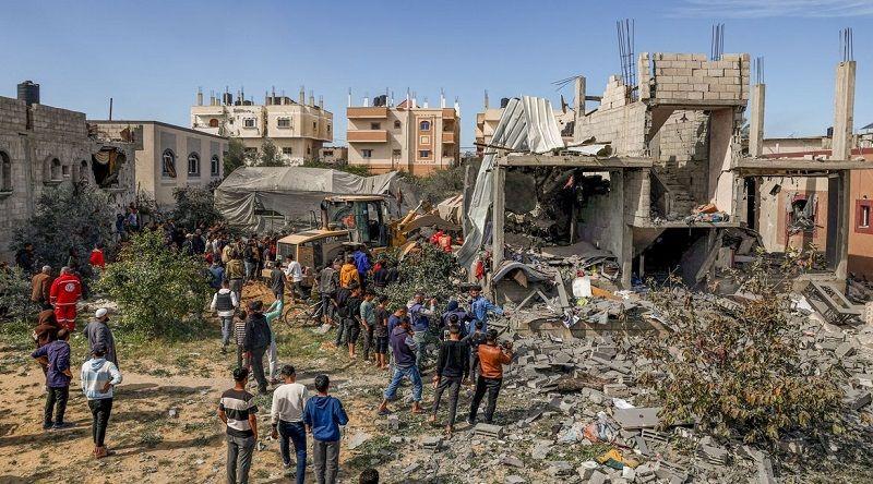 Hamas Espera que Acordo EUA-Irão Termine Ataques Israelitas em Gaza