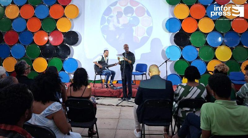 São Vicente: CNAD Homenageia Vasco Martins com Novo Pátio