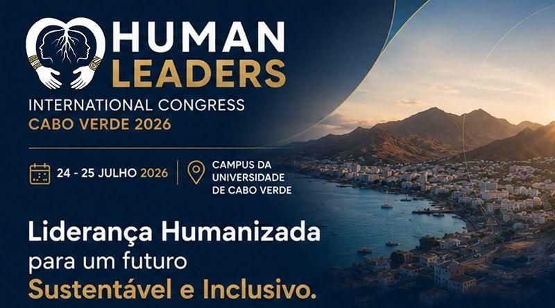 Congresso Internacional de Líderes Humanos: Cabo Verde em Destaque