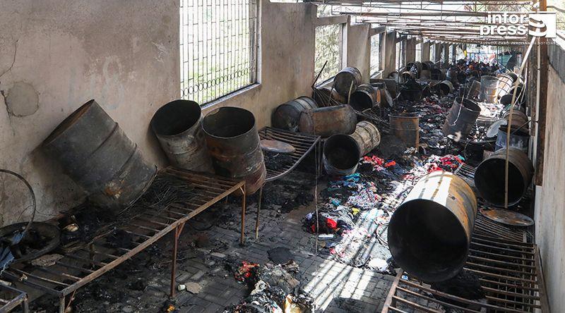 Rabidantes afectados pelo incêndio de Ponta Belém recebem apoio da câmara na segunda-feira -presidente