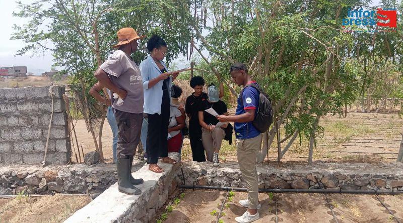 Santo Antão Recebe Inquérito sobre Agroecologia