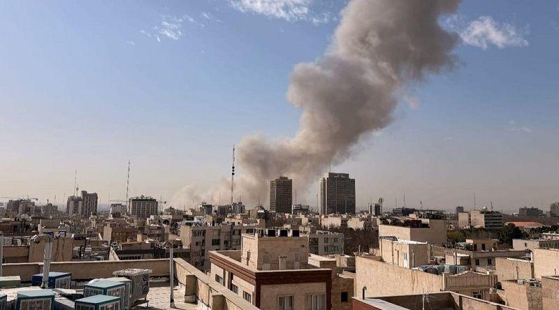 Governo iraniano pede à população para formar "correntes humanas" junto a centrais elétricas