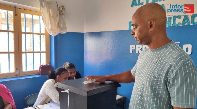 Legislativas2026/São Vicente: Jailson d´Águiar exorta eleitores “a não se deixarem influenciar pela compra de voto”