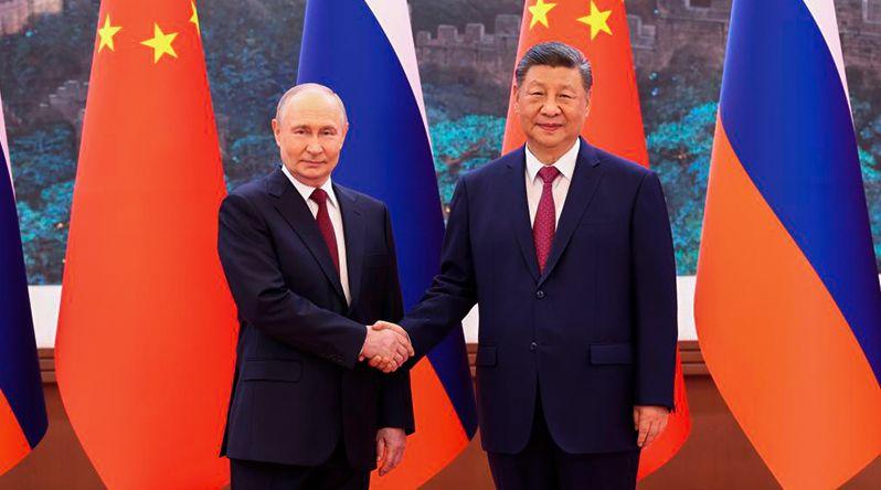 Xi Jinping e Vladimir Putin acordam prorrogação de tratado China-Rússia