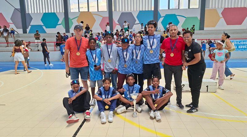 Ribeira Grande: Jogos Escolares mobilizam 272 alunos e reforçam aposta na formação de talentos desportivos