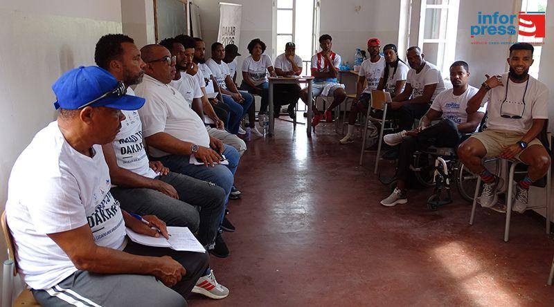 Cabo Verde ultima preparativos para os Jogos Olímpicos da Juventude Dakar 2026 - COC