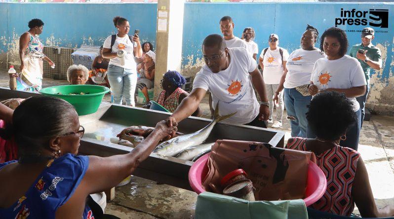 Legislativas2026/Santiago Sul: PTS defende revisão urgente dos acordos de pesca