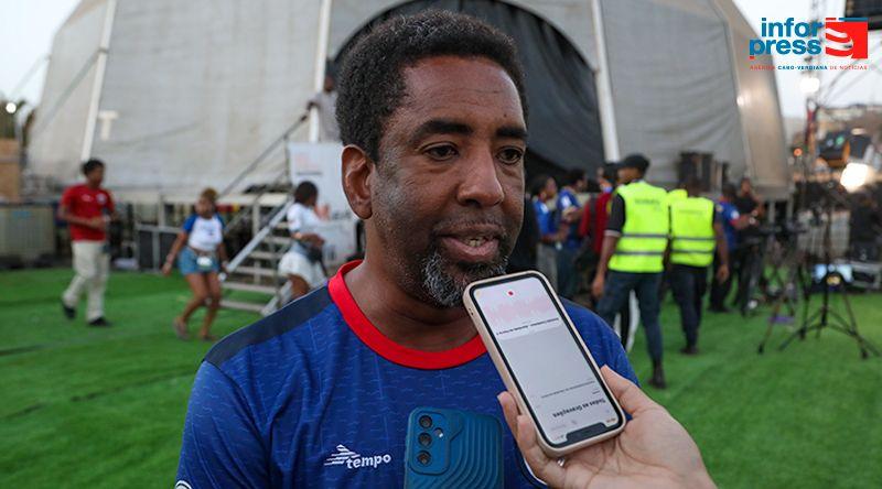 Praia: Vereador Enfatiza Confluência entre Cultura e Desporto no Festival da Gamboa