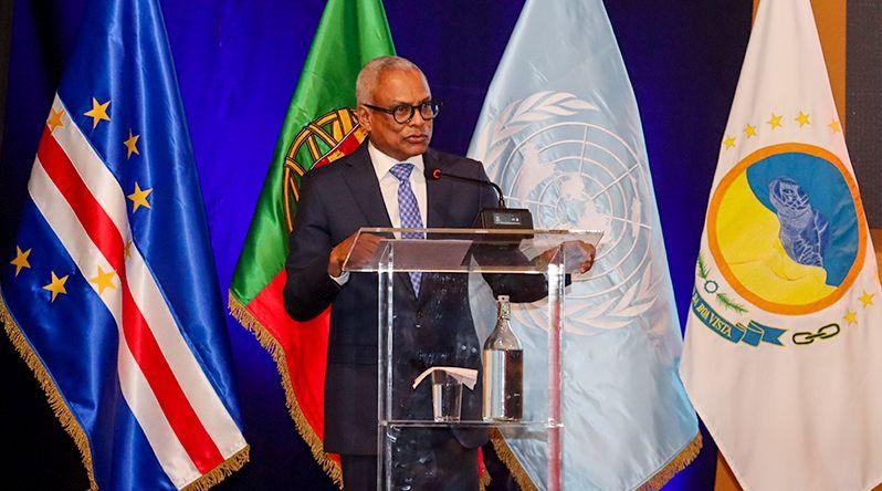 Presidente José Maria Neves Destaca Papel de Cabo Verde na Conservação Marinha