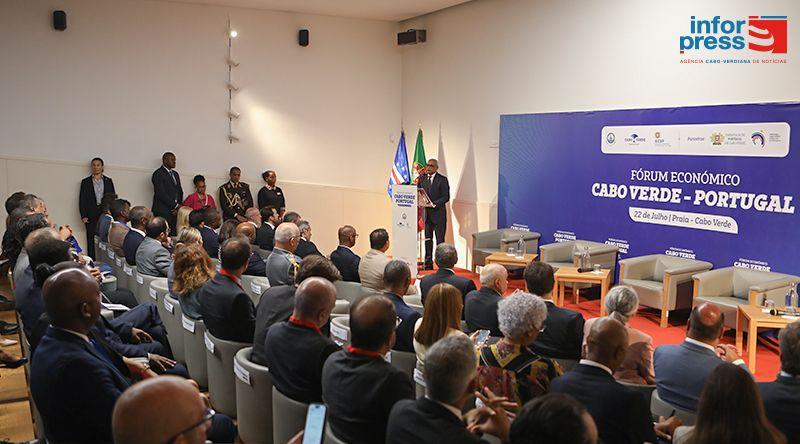 Ministro do Ambiente pede aposta na sustentabilidade e inovação para acelerar desenvolvimento económico