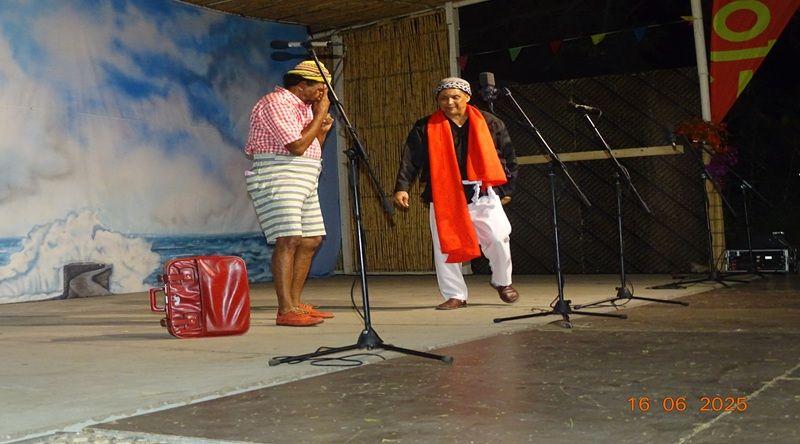 Porto Novo: Companhia teatral Juventude em Marcha estreia peça Destino Cruel II na ilha do Sal