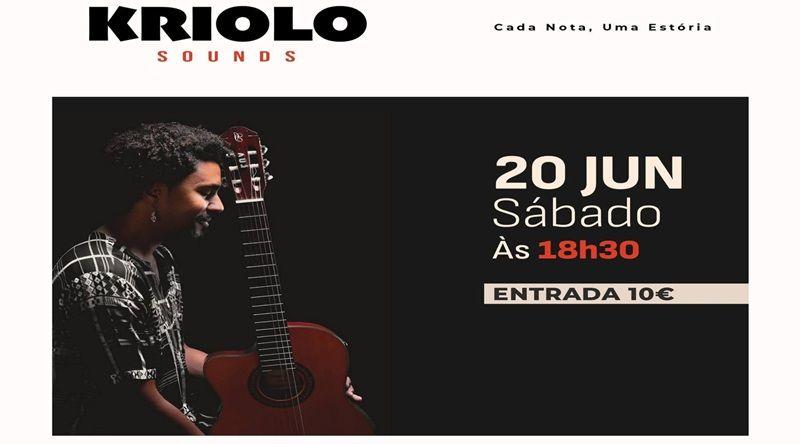 Portugal: CCCV recebe Leroy Pinto em concerto intimista no âmbito do projecto “Kriolo Sounds”