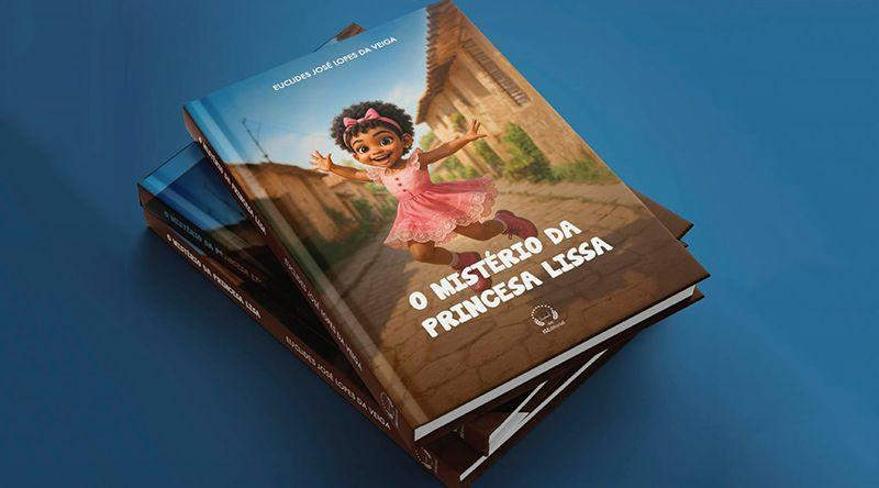 São Vicente: Livro infantil “O Mistério da Princesa Lissa” apresentado no Mindelo para estimular leitura