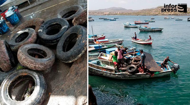Santa Cruz: ROPA-CV Lança Campanha de Limpeza do Fundo Marinho