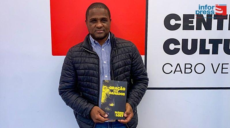 PERFIL: Mário Loff um escritor que faz da literatura um exercício de inquietação
