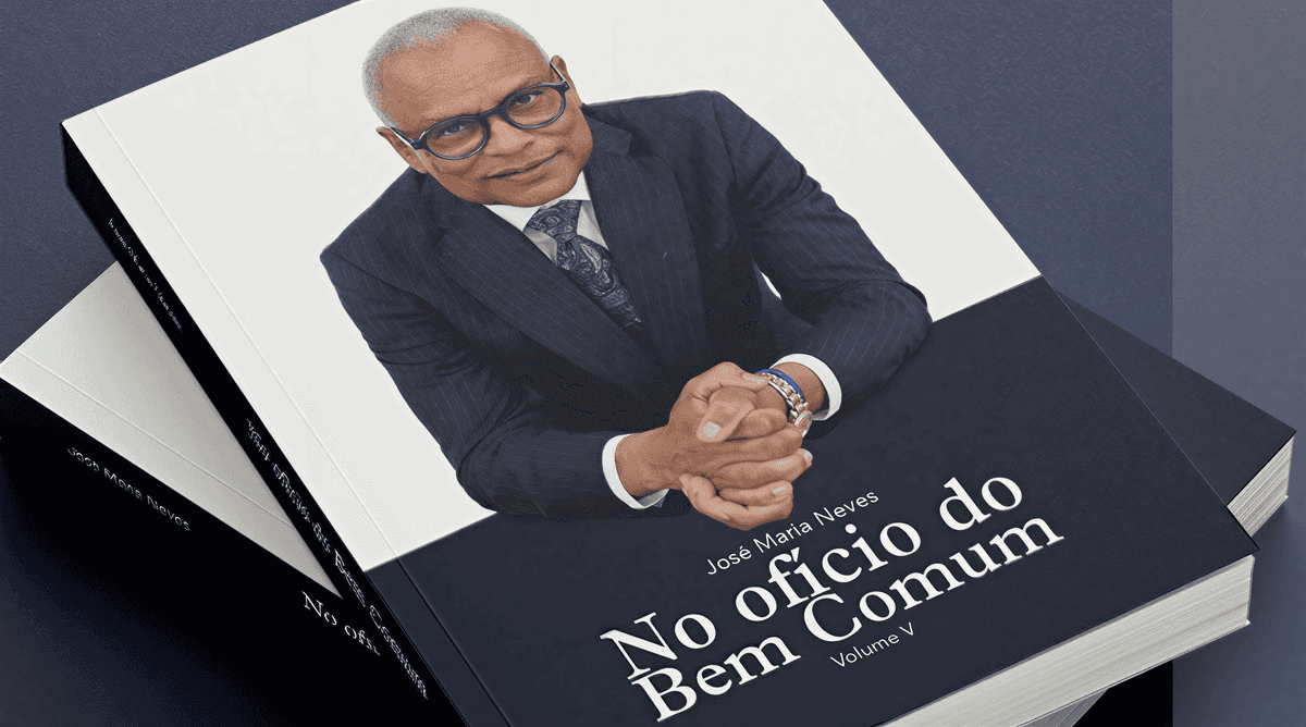Presidente da República lança quinto volume da obra “No Ofício do Bem Comum”