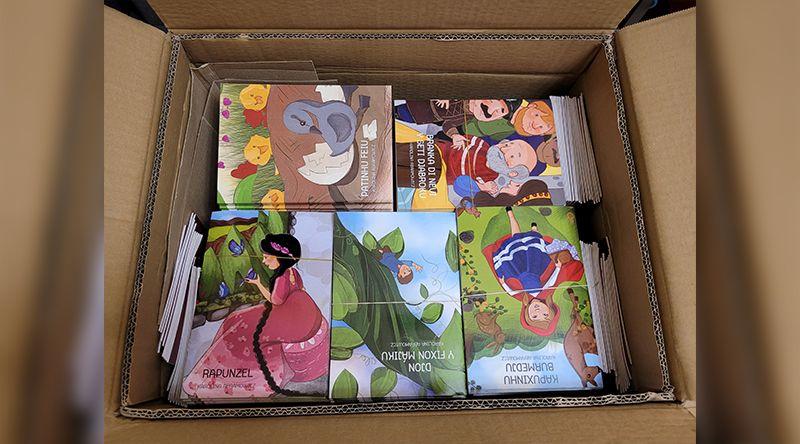 Escritor defende literatura infantil como instrumento de educação emocional
