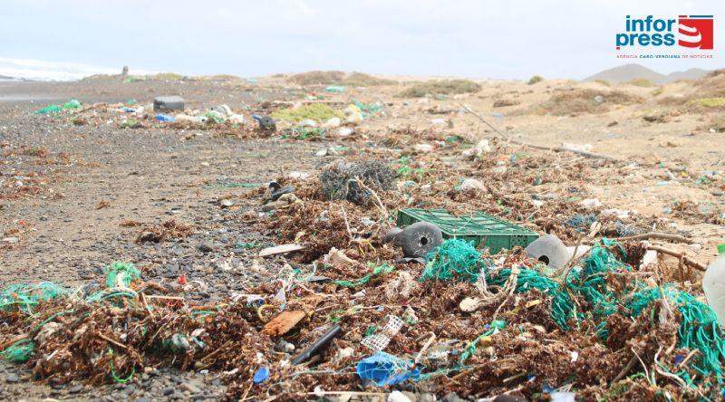 Lixo Marinho: PR quer fortalecimento da cooperação com 20 países africanos ribeirinhos do atlântico