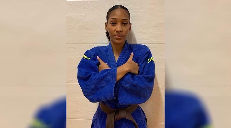 Judo: Luana Baía cumpre estágio e participa em competição nacional por equipa em Portugal
