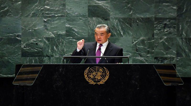 MNE Chinês Presidirá Debate do Conselho de Segurança sobre a Carta da ONU