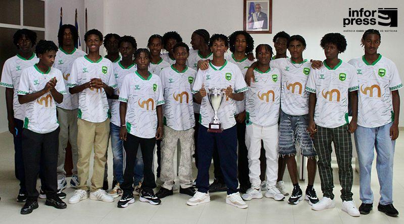 Escola Vitória promete garra no Nacional de Sub-19