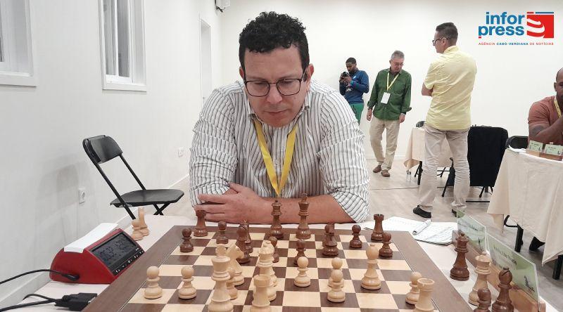 Campeonato Africano de Xadrez: Mariano Ortega termina em 5.º lugar após recuperar de derrota na ronda inaugural