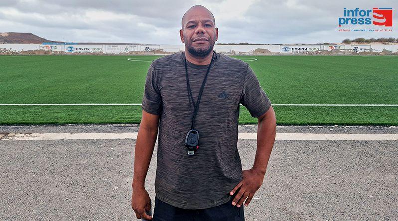 Treinador do África Show Confiante na Final do Campeonato CV