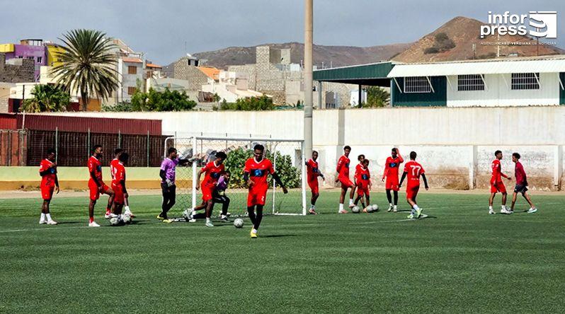 Mindelense em Santo Antão: Ambição de Conquistar Resultado Positivo