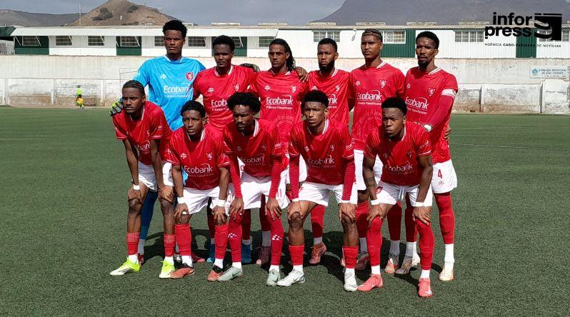 Futebol/Taça de Cabo Verde: Mindelense elimina Belo Horizonte e garante passagem à “final-four”