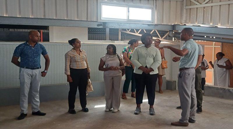 Governo de São Nicolau Valoriza Contributo da Fábrica SUCLA para as Pescas